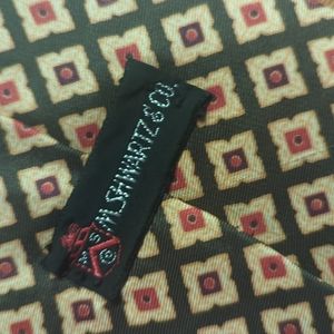 Vintage M.Shwartz & Company Neck Tie